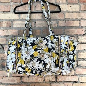 Vera Bradley Large Duffel